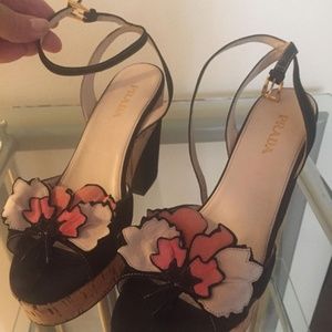 Sandals Prada